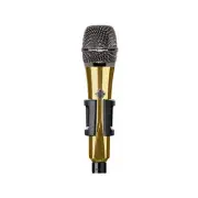 Telefunken M80 Custom Gold/Black Dynamic Microphone