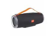 Laser Portable Party Wireless Bluetooth Stereo Music Speaker with built in MIC