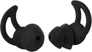 1Pair Noise Reduction for Sleeping Travel Musicians Comfortable Sound Insulation for Airplanes Lightweight Soft