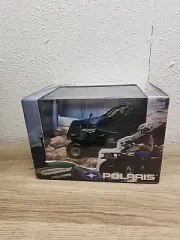 ERTL Outdoor Magnum 500 Polaris Green 1:18 Diecast ATV 4-Wheeler NIB - Free Ship