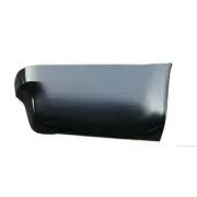 Replacement Passenger Side Lower Rear Quarter Panel Patch