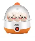 Multi Function Rapid Electric Egg Cooker Auto-Off Generic 7 Eggs Boiler Steamer