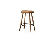 Abel Leather Counter Stool