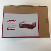 Supreme - Coleman Charcoal Table Top Grill NEW