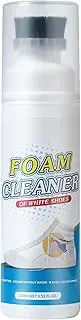 [Generic] Shoe Cleaner Sneakers | Tennis Shoe Cleaner With Brush Head White Shoes Cleaner | Sneaker Cleaning Kit, Shoe Cleaning Kit For Leather Sneakers, Whites