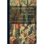 BLUE BOOK OF THE STATE OF WISCONSIN