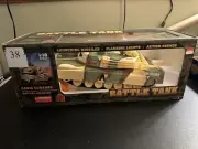MOTORWORKS Military Series 1:18 scale BATTLE TANK Radio Controlled RC