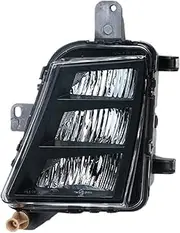Car Front Fog Lights For VW For Golf 7 A7 MK7 GTI GTD 2013-2017 5G0941699 5G0941700 LED Front Bumper Fog Light DRL Fog Lamp