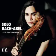 Lucile Boulanger - Solo [New CD] 2 Pack