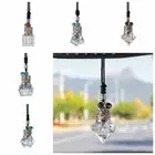 Refillable Car Essential Oil Diffuser Bottle Car Vials Bottles Ornament