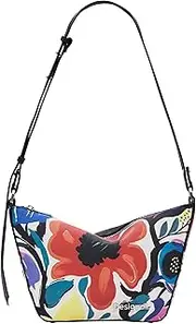 [Desigual] Women's 25SAXP93 Bag_Lyra Munich MIN Material Finishes