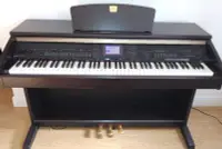 在飛比找Yahoo!奇摩拍賣優惠-☆金石樂器☆ Yamaha Clavinova CVP-40