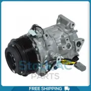A/C Compressor for Lexus IS250, IS300, IS350, RC300, RC350 QU (for: Lexus)
