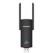 CF-953AX 1800Mbps USB 3.0 WiFi6 Wireless Network Card with Antenna
