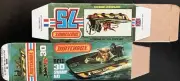 Matchbox Superfast #30 Swamp Rat ‘77-‘82 Type L Repro Box