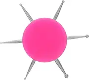 MERRYHAPY Nail Art Dotting Tools Set Professional Nail Dotting Pen Embossing Tools for Home Use