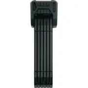 Abus Bordo X-Plus 6500 110cm SH Key Black