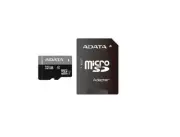 ADATA 32GB MicroSDHC/SDXC UHS-I U1 Class 10 Memory Card with Adapter