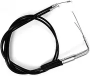 TAHYUI Motorcycle Lengthened Throttle Cable Wires Clutch Line for H&Arley Sportster Xl1200 883 Series 1998 1999 2000 2001 2002 2023