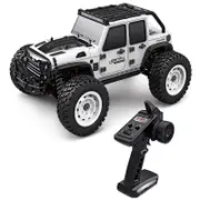 1 16 2.4g Electric 4wd Off-road Rc Car Toy