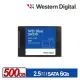 WD 藍標 SA510 500GB 2.5吋SATA SSD WDS500G3B0A