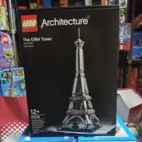 在飛比找蝦皮購物優惠-樂高建築系列 LEGO ARCHITECTURE 21019