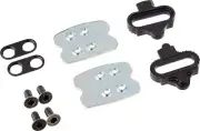 SHIMANO SM-SH51 Plate Set with Counter Plate Black One Size