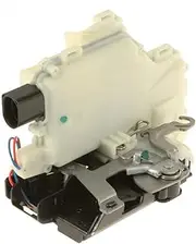 POEXIR Rear Left Driver Door Lock Latch Actuator, for VW, for Beetle, GTI, for Jetta, R32 Rabbit 3B4 839 015AP 3B4839015AP Boot Lid Solenoid