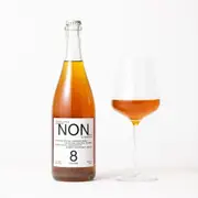 NON8 Torched Apple & Oolong | Alcohol-Free Wine Alternative