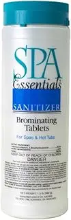 Spa Essentials 32305000 Brominating Tablets for Spas and Hot Tubs, 1.5-Pound