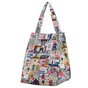 Lunch Bag Outdoor handbag Cooler Lunchbox Bag Portable Thermal Insulated Lady Carry picinic Food Tote bolsa termica Camping