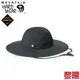 【黎陽戶外用品】Mountain Hardwear 美國 1878091 GTX Paclite Rain Hat 深風暴灰 防水/登山健行/旅行 40MHW78091