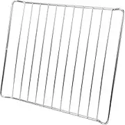 CRILSTYLEO Stainless Steel Wire Rack for Baking Reusable Cooking Rack for Crisper Desserts for Baking Cookies and Bacon Air Circulation Design