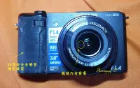 在飛比找露天拍賣優惠-samsung EX2F 類單眼相機 (瑕疵機)