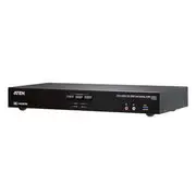 Aten CS1842 2-Port USB3.0 4K HDMI Dual Display KVMP Switch
