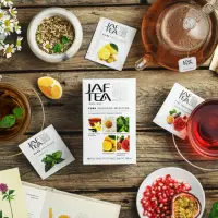 在飛比找momo購物網優惠-【JAF TEA】純粹草本系列保鮮茶包20入/盒(純粹草本粽