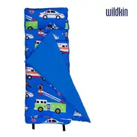在飛比找momo購物網優惠-【Wildkin】無毒幼教睡袋/午覺毯/兒童睡袋(49691