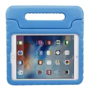 iPad 7th Generation 2019 10.2" Kids Safe Shock Proof EVA Foam Case Cover Blue IPad 7th Gen 10.2 (2019)