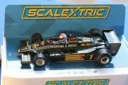 Scalextric C4423TF Lotus 79 USA GP West 1979 #1 Mario Andretti 1/32 Slot Car