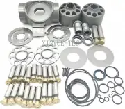 Hydraulic Pump Repair Parts Kit For Rexroth A10VD43SR1RS5 Caterpillar 307SSR