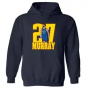 Jamal Murray 27 jersey Hooded Sweatshirt Hoodie
