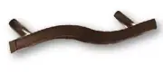 3-3/4" Fusilli Angular Pull Oil Rubbed Bronze