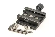 Newport 423 linear stage adapter for arca swiss kirk markins wimberley RRS