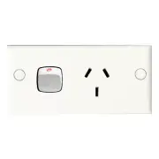 HPM Single Slimline Powerpoint