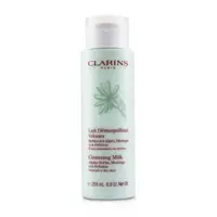 在飛比找樂天市場購物網優惠-克蘭詩 Clarins - 紓緩肌膚卸妝乳 洗面乳(中性至乾