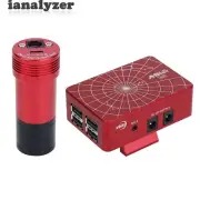 ZWO ASI120MM Mini Guide Camera w/ USB2.0 ST4 Ports+ASIAIR Wireless Controller