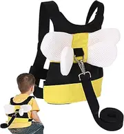 Toddler Safety Harness | Toddler Safety Harnesses & Leashes | Walking Assistant Rope with Lock for Shopping, Parks, Strolls, and Travel