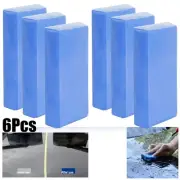 Fine Grade Clay Cleaning Bar for Car Detailing and Paint Restoration Blue