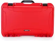 Nanuk Wheeled Series 935 Lightweight NK-7 Resin Waterproof Protective Case Red