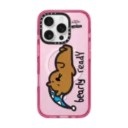 iPhone 16 Pro Impact Case MagSafe Compatible Bearly Ready